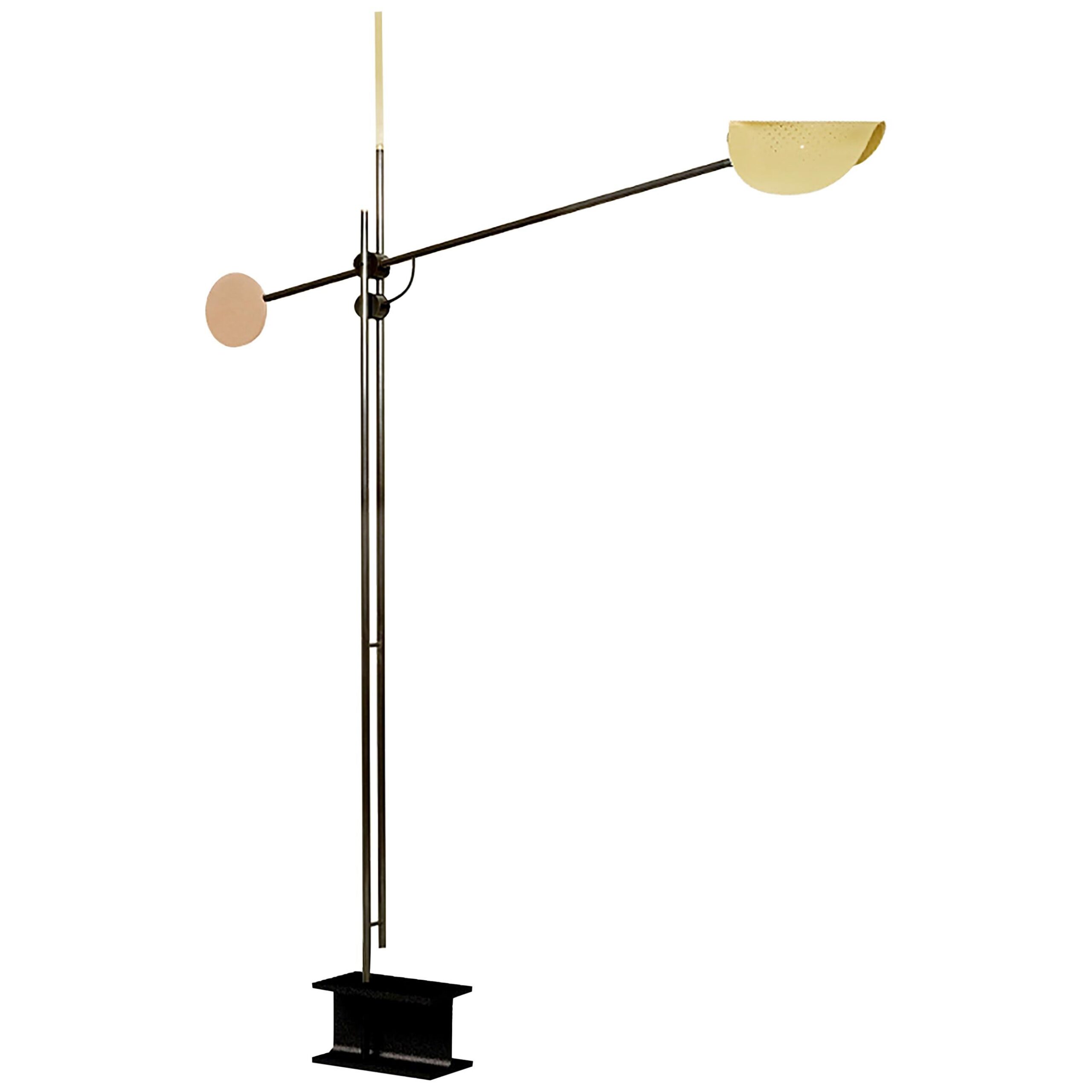 Moon Floor Lamp by SB26 1