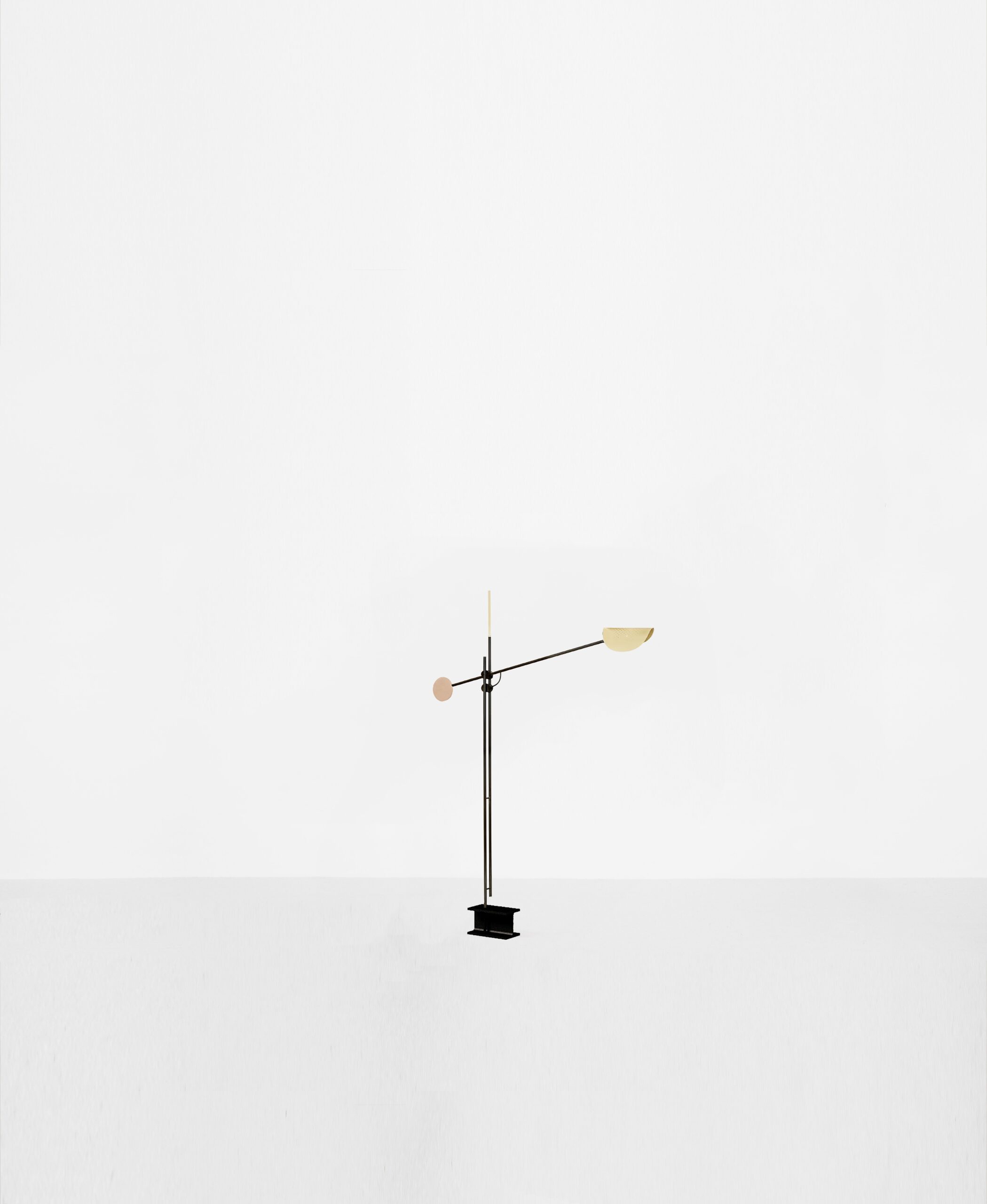 Moon Floor Lamp by SB26 4