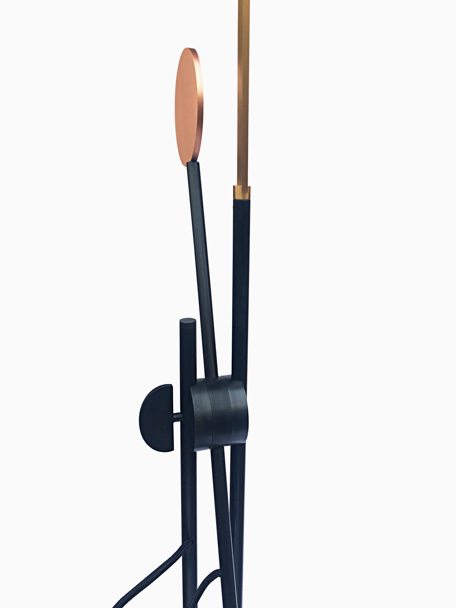 Moon Floor Lamp by SB26 5