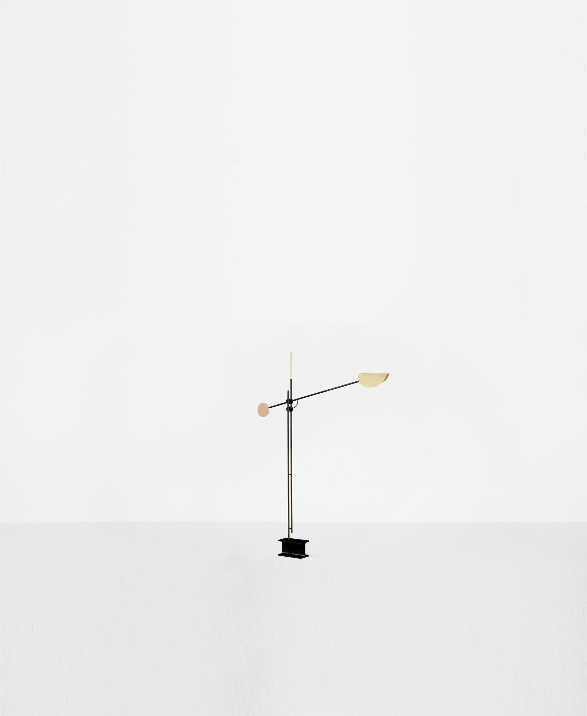 Moon Floor Lamp by SB26 6