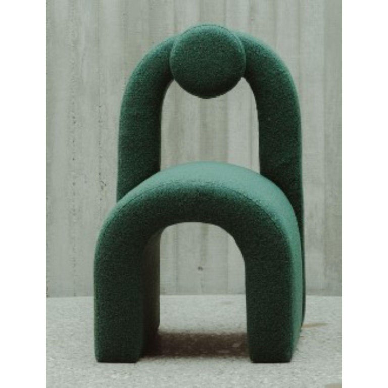 NN Dining Chair by David Del Valle 2