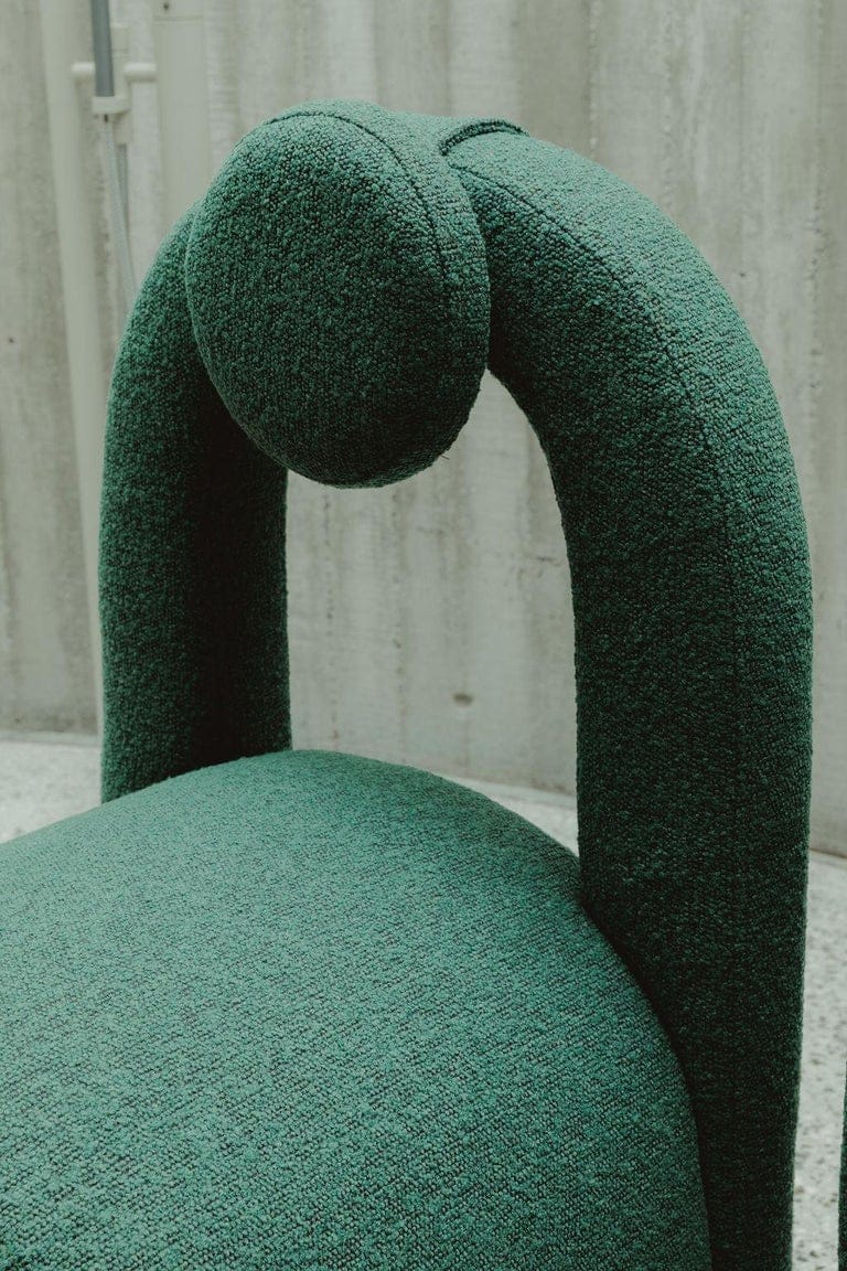 NN Dining Chair by David Del Valle 4