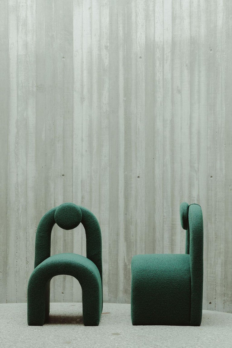 NN Dining Chair by David Del Valle 6