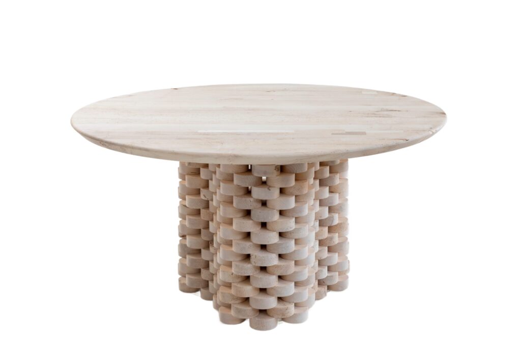 Nexum Table by Secondome Edizioni and Studio F 1
