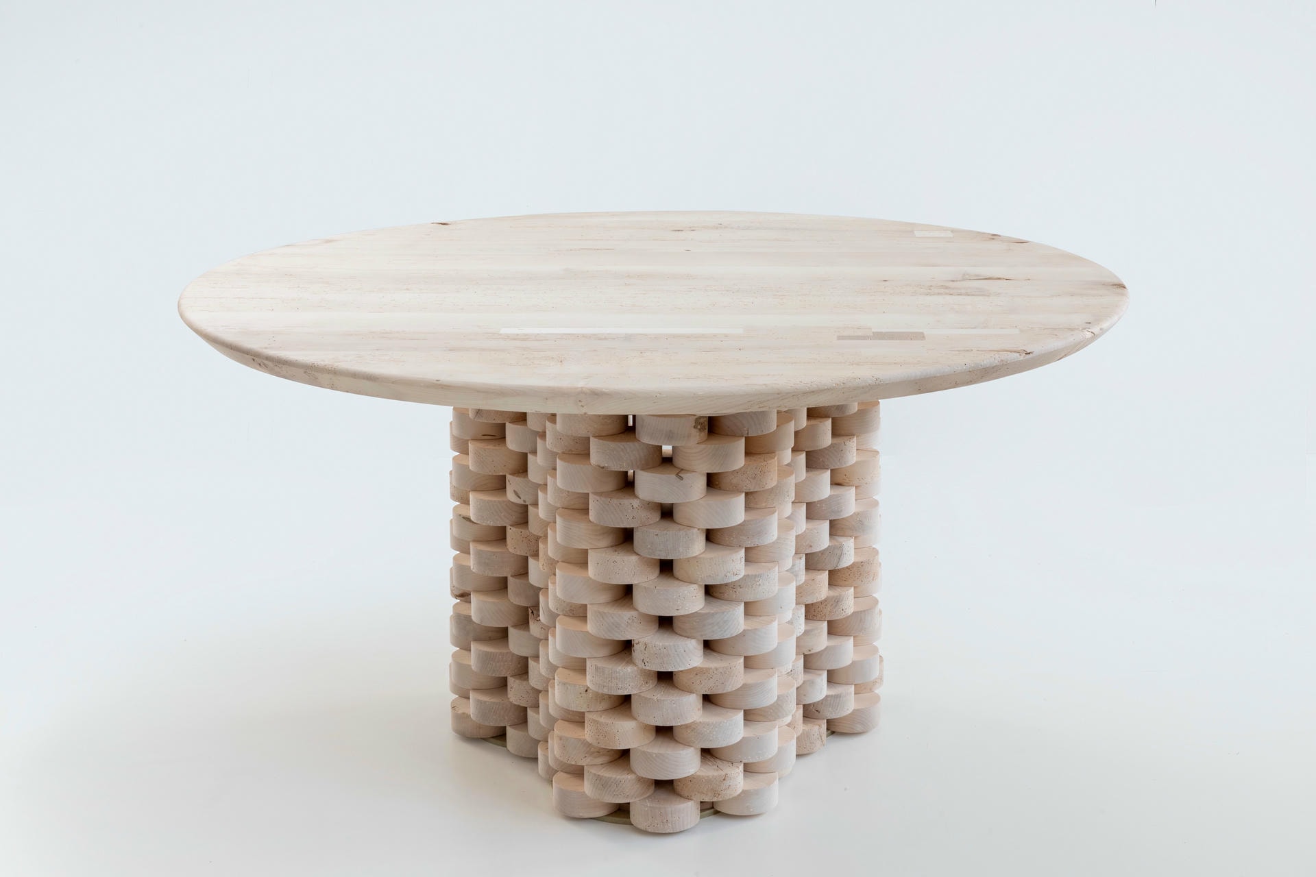 Nexum Table by Secondome Edizioni and Studio F 2