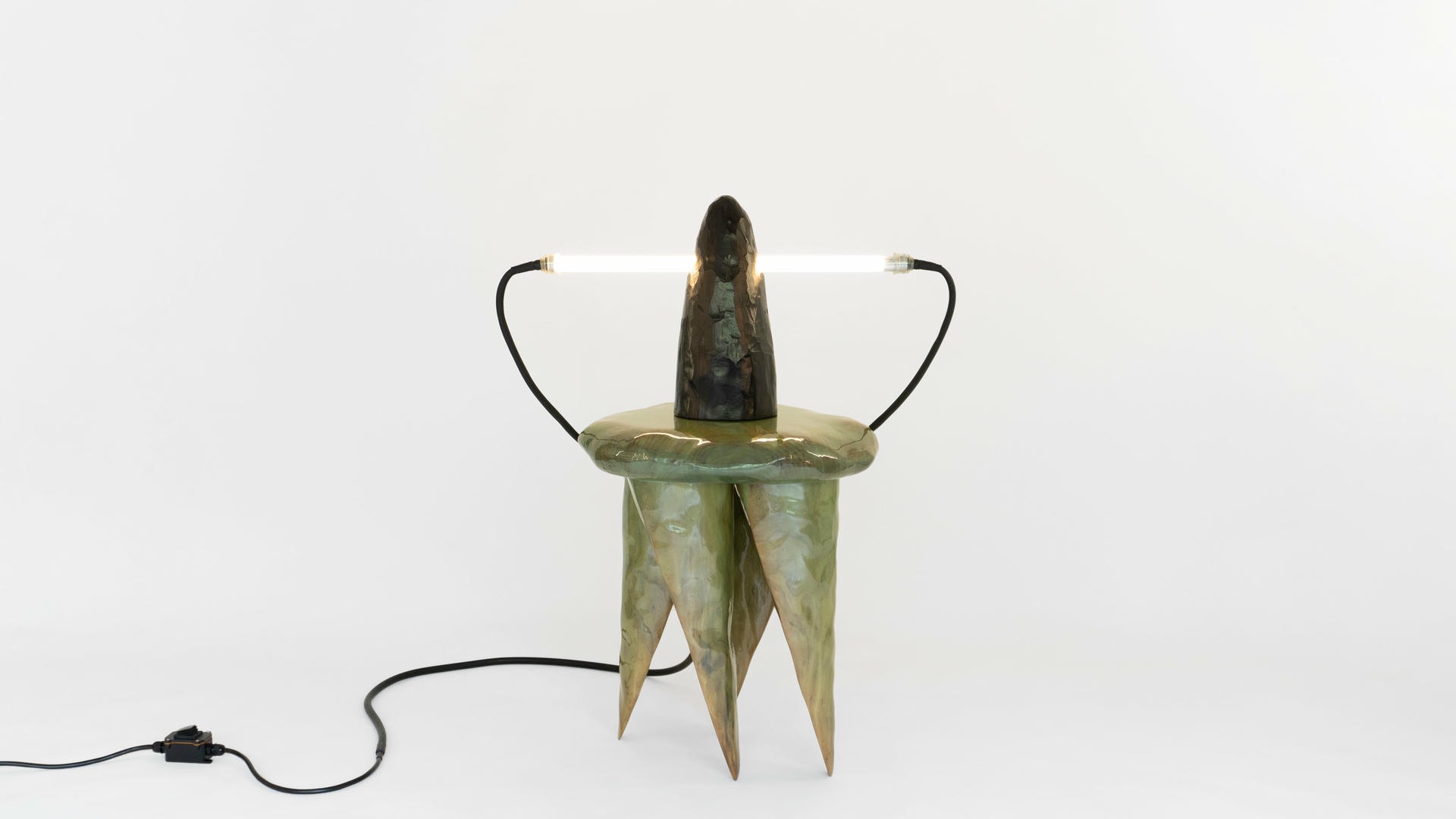 Obeisance Side Table by Henry Dath 6
