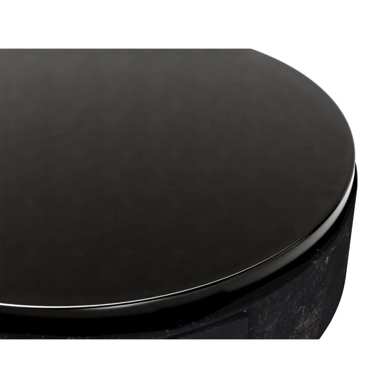 Object 05 Black Seating by Volta 3