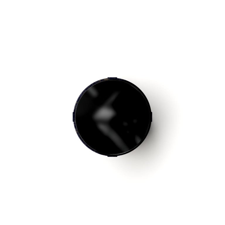 Object 05 Black Seating by Volta 4