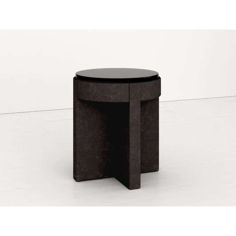 Object 05 Black Seating by Volta 5