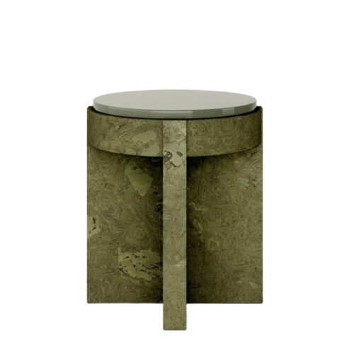 Object 05 Green Seating by Volta 1