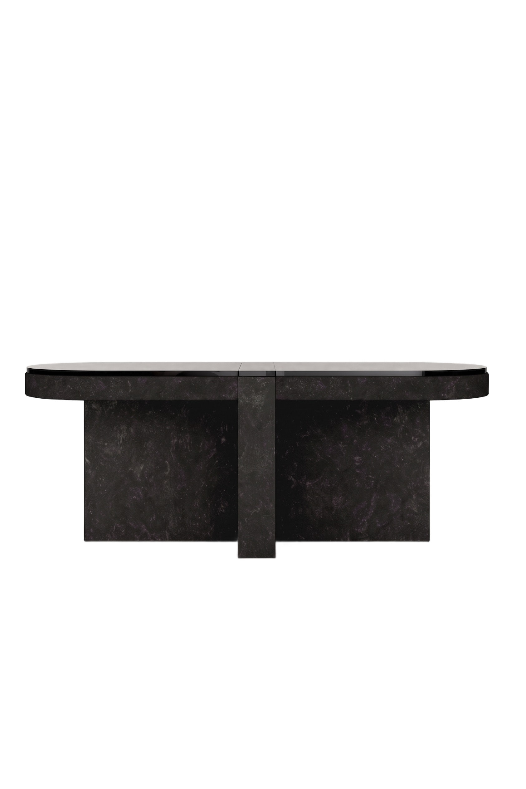 Object 06 Black Seating by Volta 1