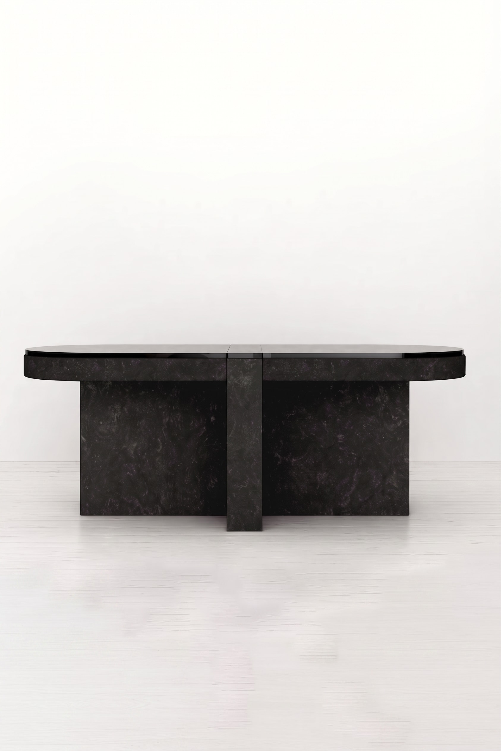 Object 06 Black Seating by Volta 2