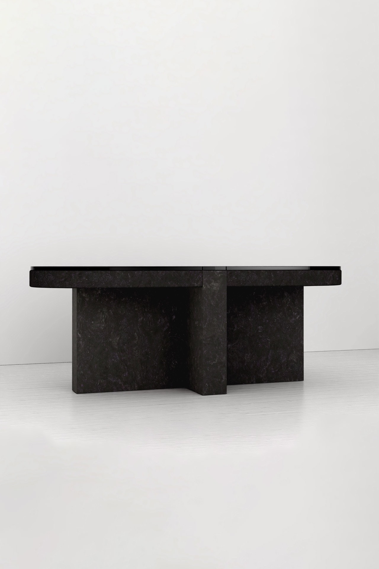 Object 06 Black Seating by Volta 3