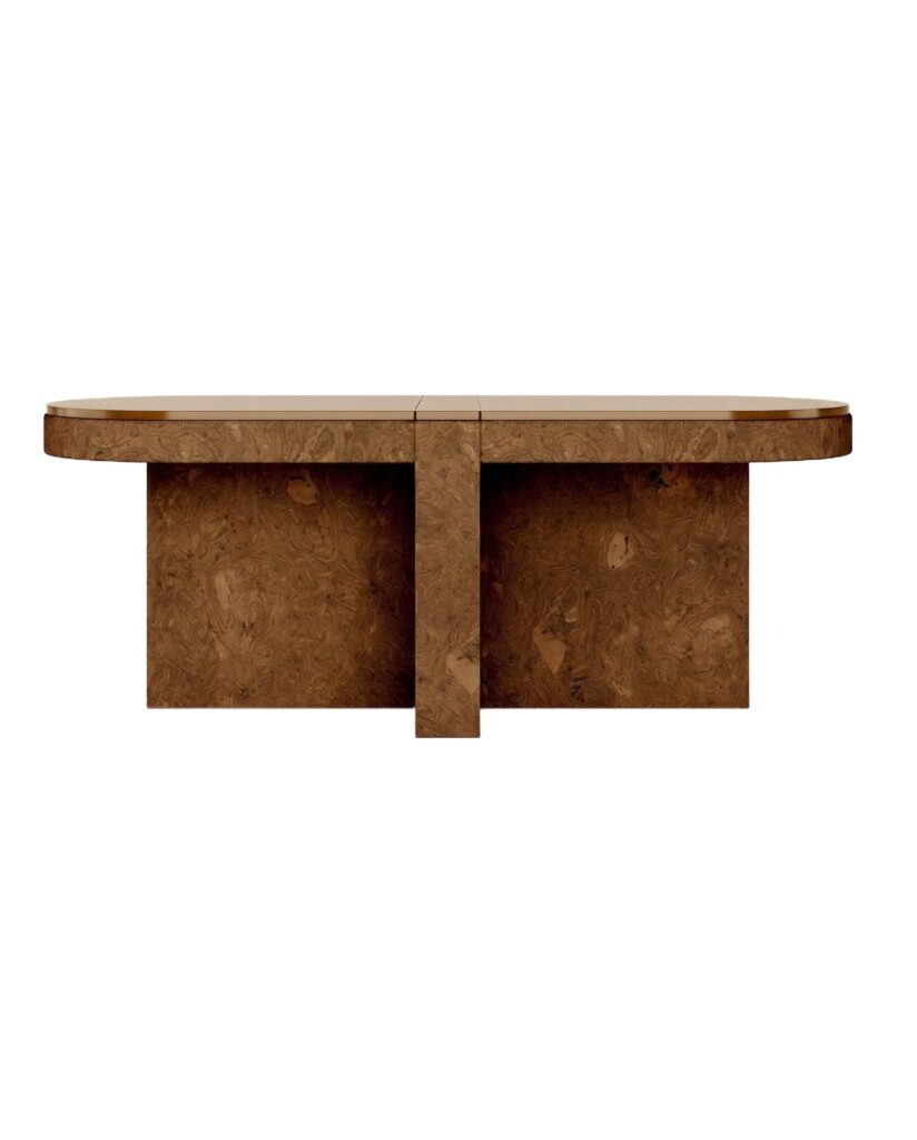 Object 06 Brown Seating by Volta 1