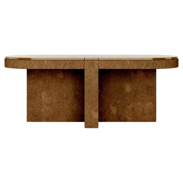 Object 06 Brown Seating by Volta 1