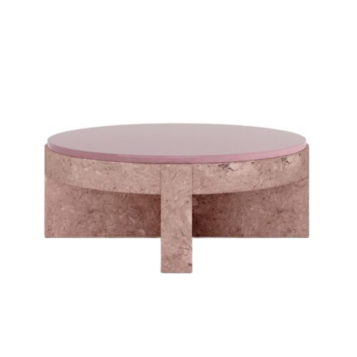 Object 08 Violet Seating by Volta 1