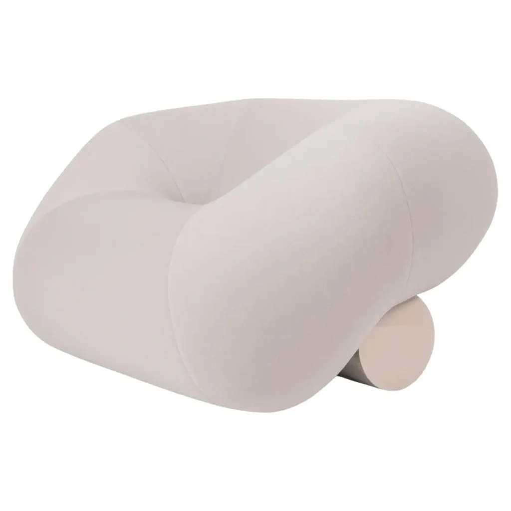 Origami Armchair by Royal Stranger 1