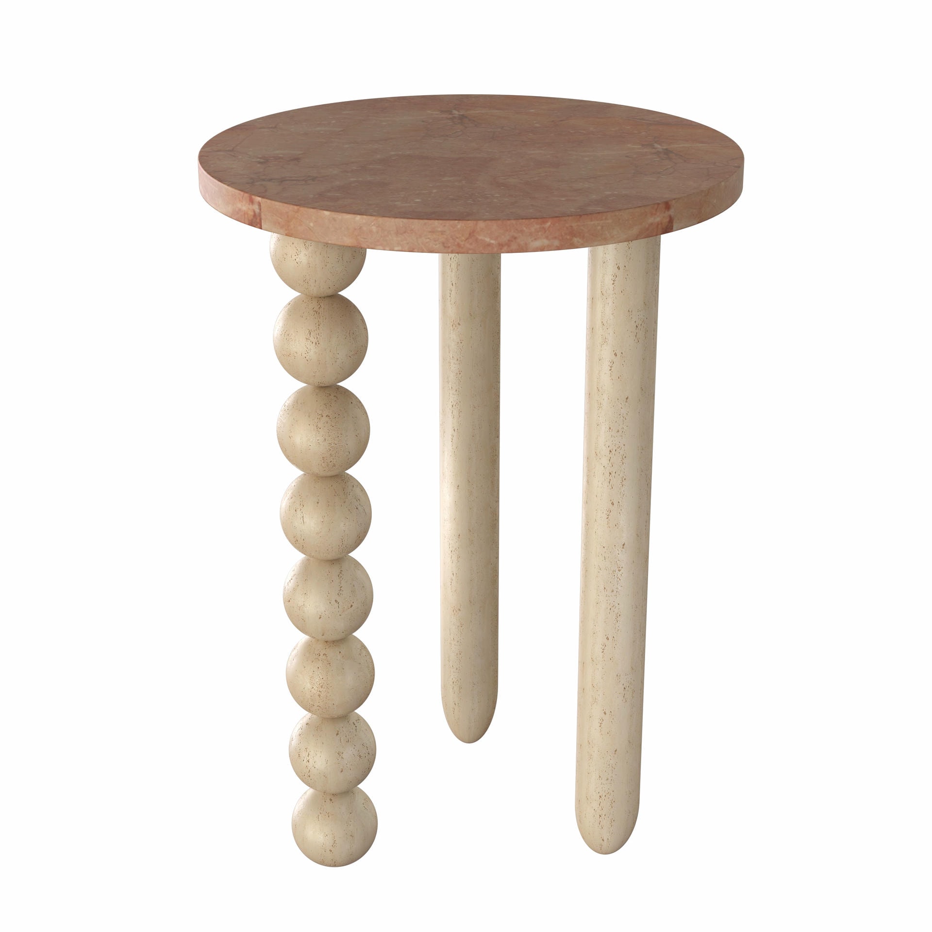 Pescador Medium Side Table by Gabriela Campos 5
