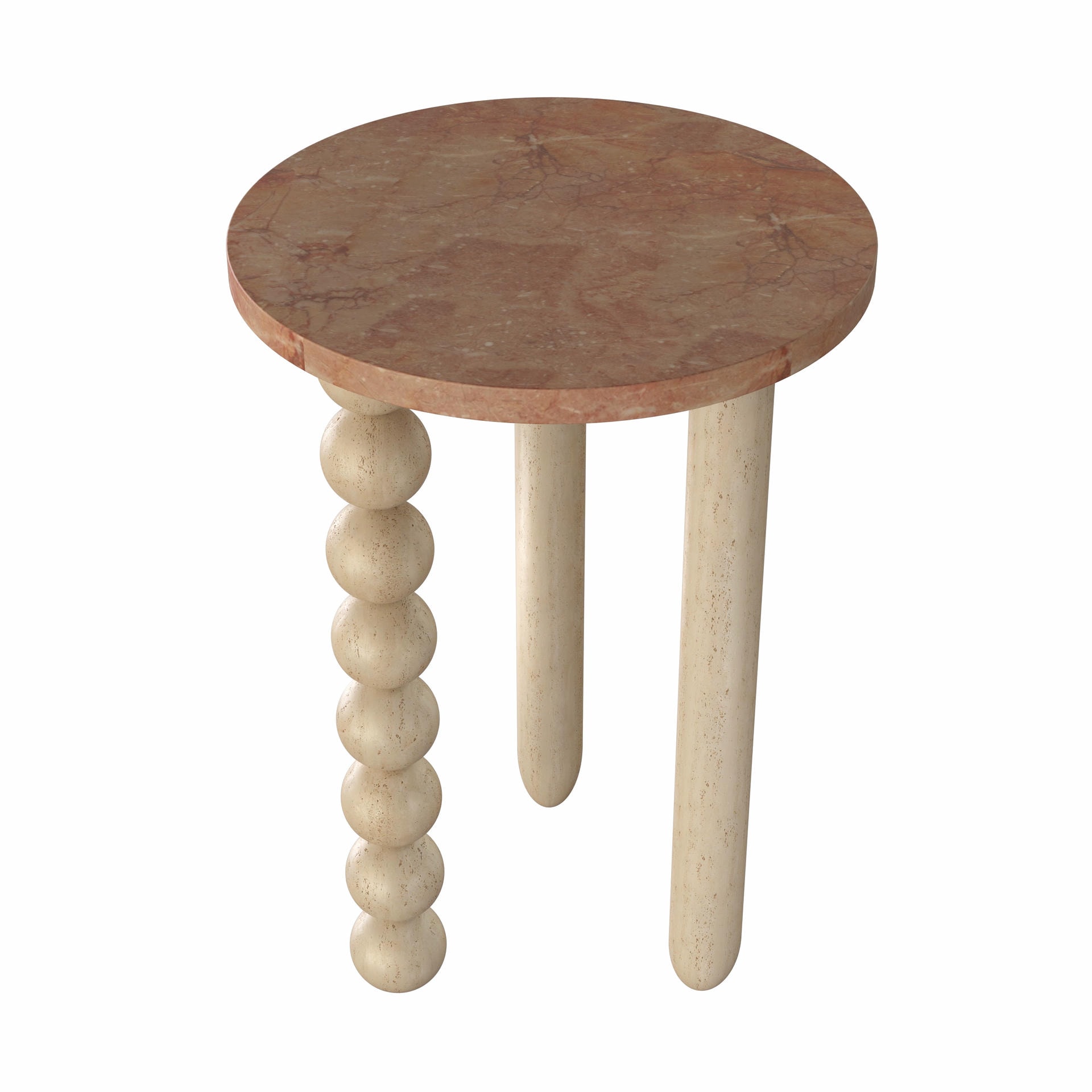 Pescador Medium Side Table by Gabriela Campos 6