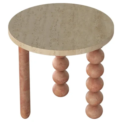 Pescador Small Side Table by Gabriela Campos