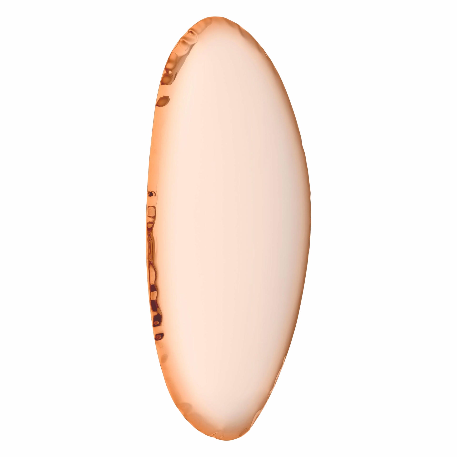 Rose Gold Tafla O4 Wall Mirror by Zieta 1
