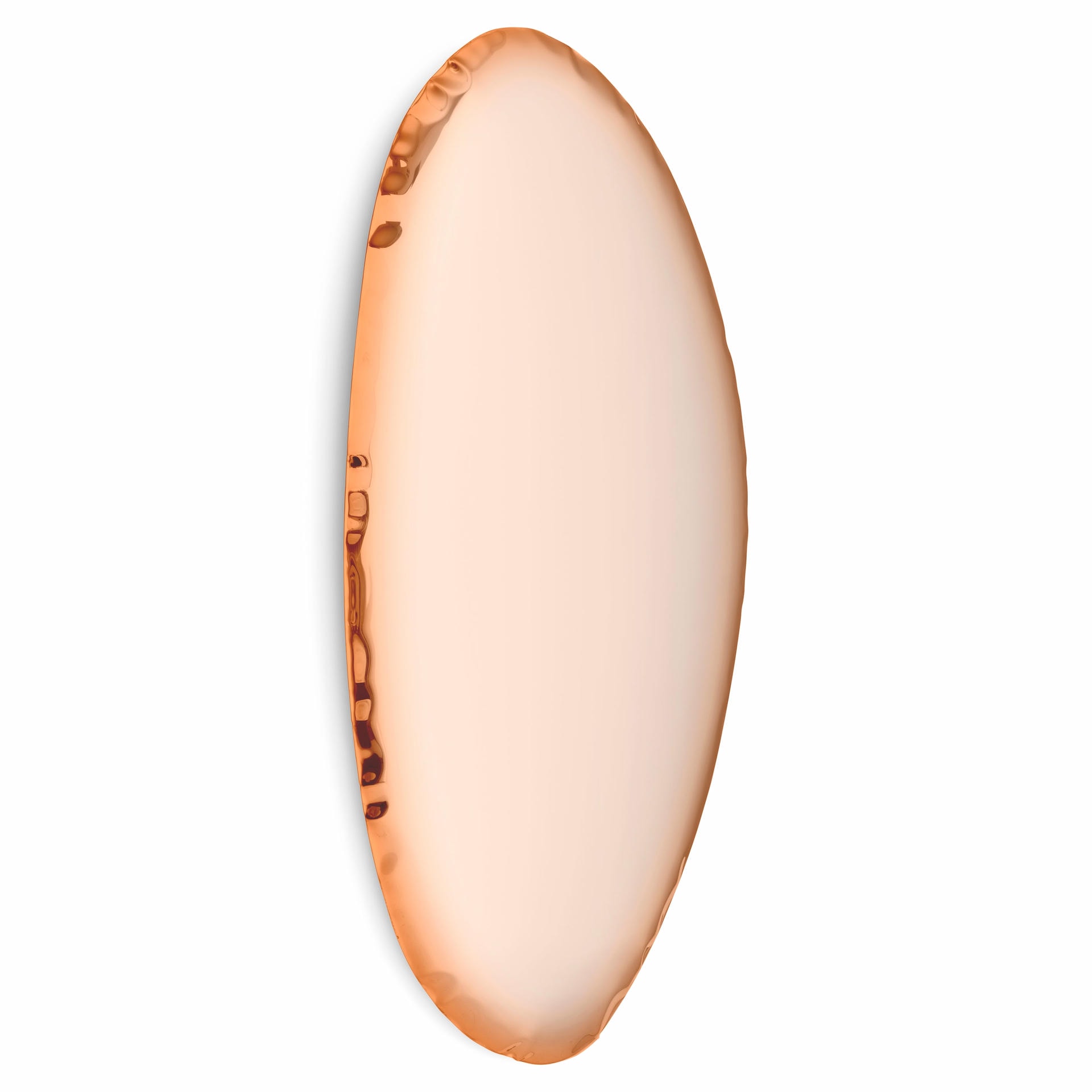 Rose Gold Tafla O4 Wall Mirror by Zieta 2