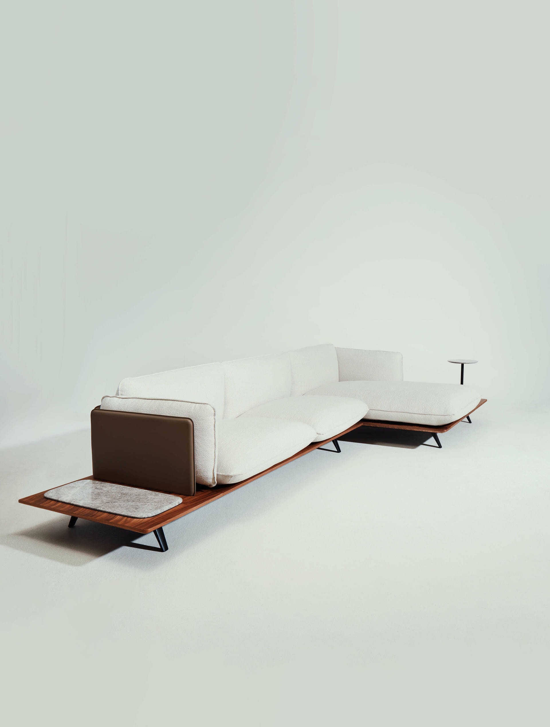 Sahara Sofa by Noe Duchaufour Lawrance 2
