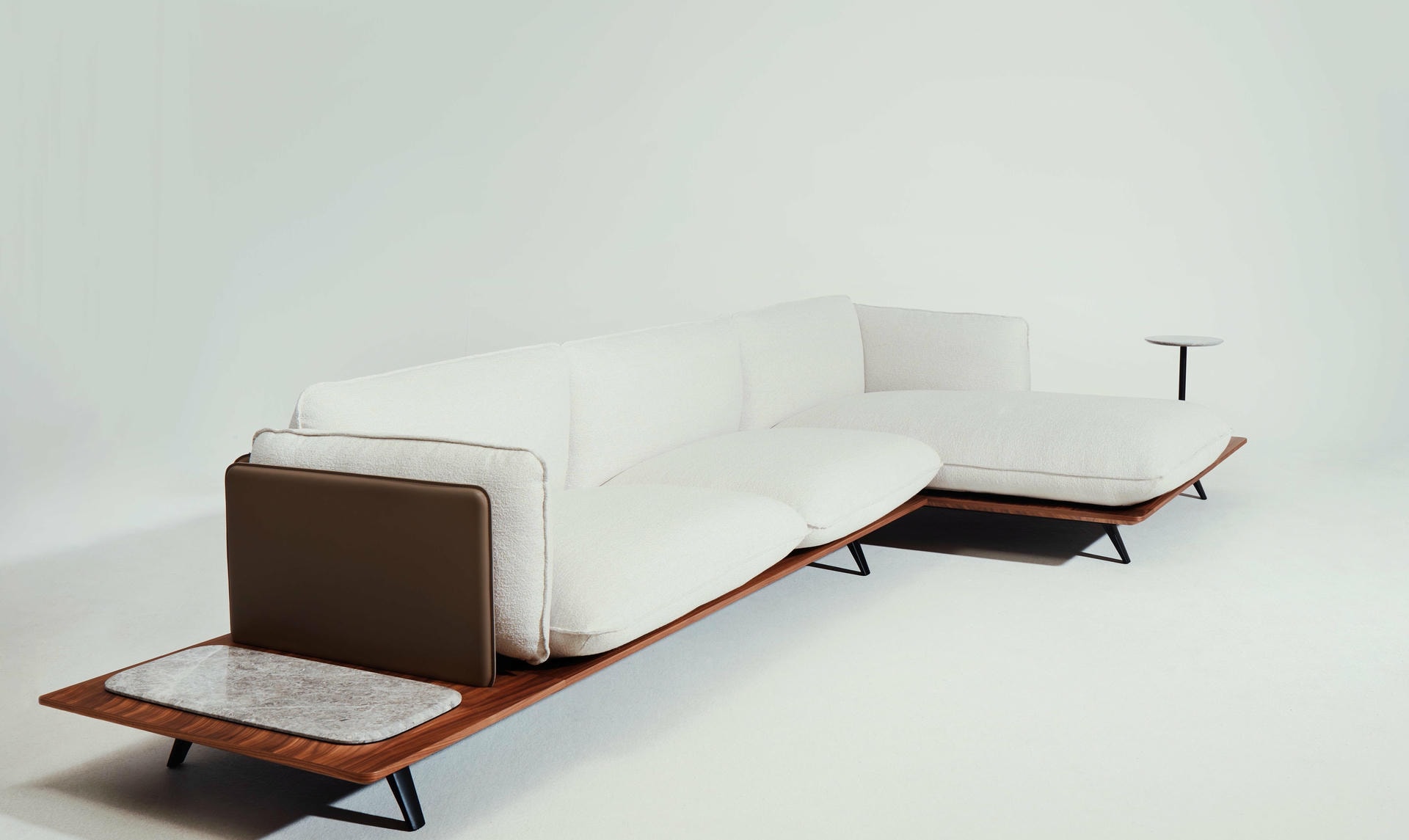 Sahara Sofa by Noe Duchaufour Lawrance 5