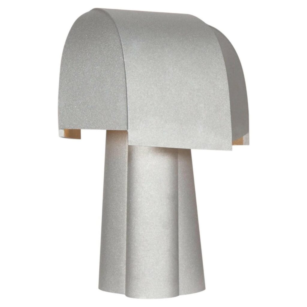 Samsa Aluminum Blast Table Light by Pulpo 1