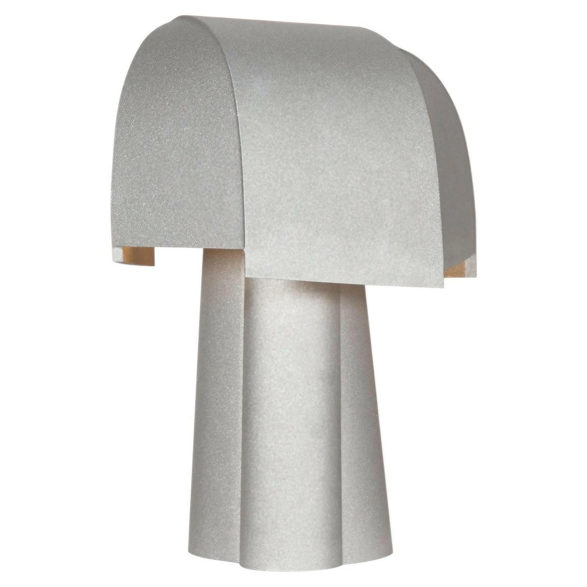 Samsa Aluminum Blast Table Light by Pulpo 1