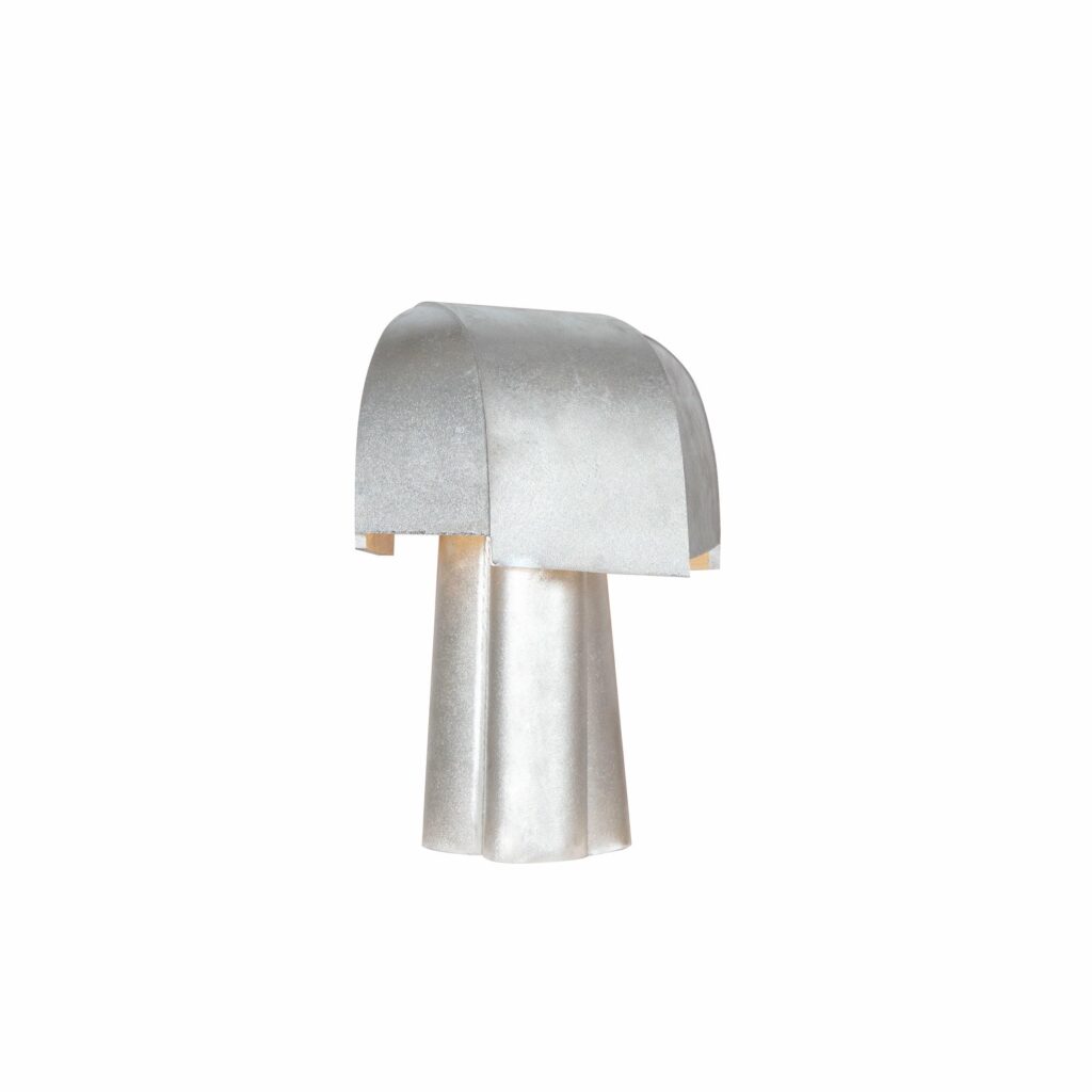 Samsa Aluminum Blast Table Light by Pulpo 2