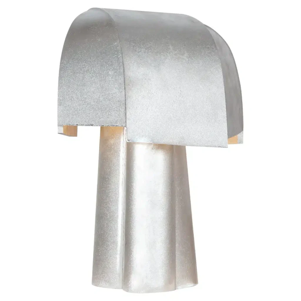 Samsa Aluminum Brut Table Light by Pulpo 1