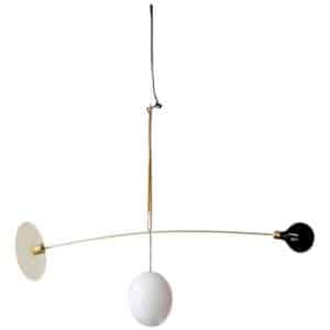 Sculptural Light No. 65 by Milla Vaahtera
