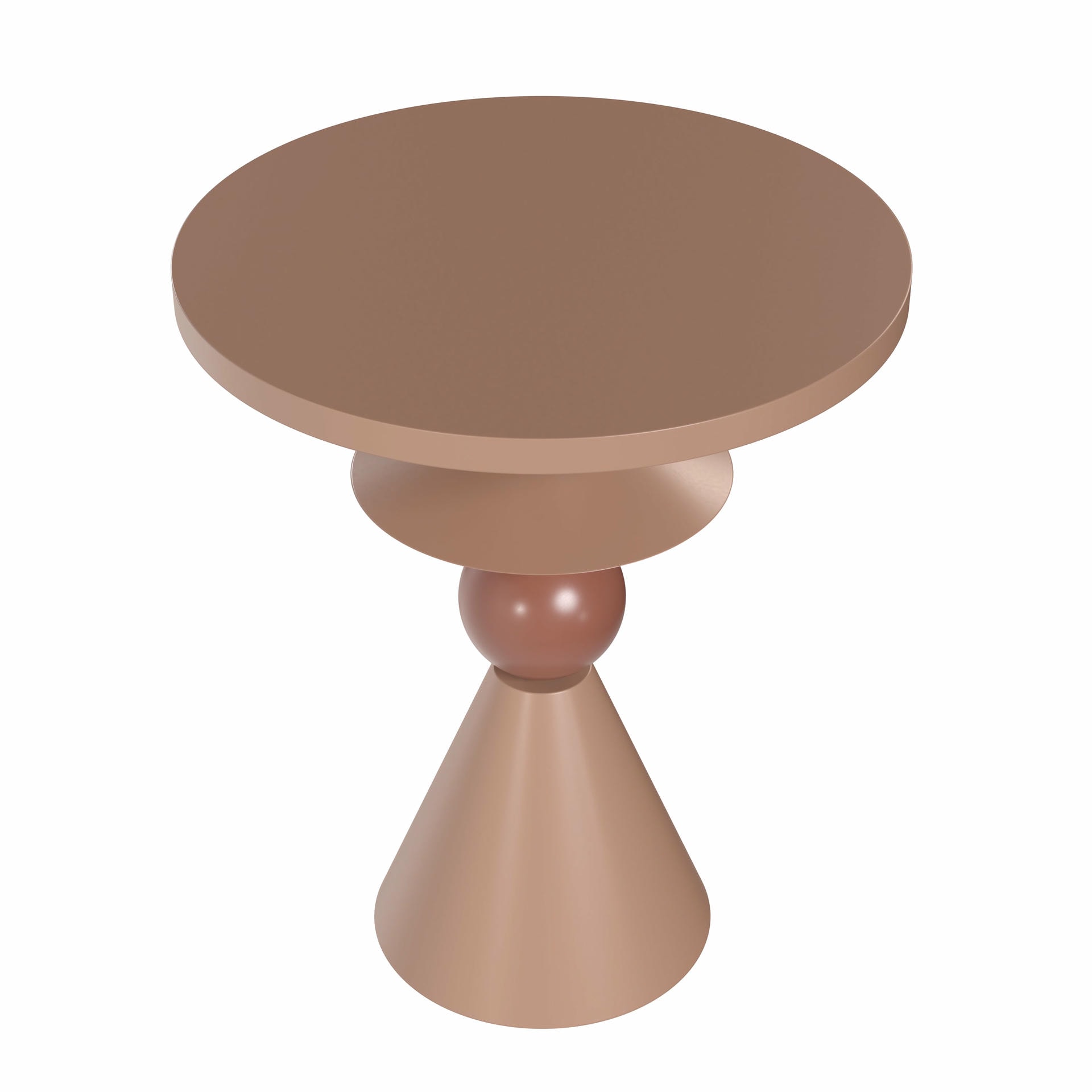 Senhorita Medium Side Table by Gabriela Campos 13
