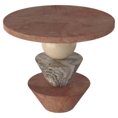 Senhorita Small Side Table by Gabriela Campos