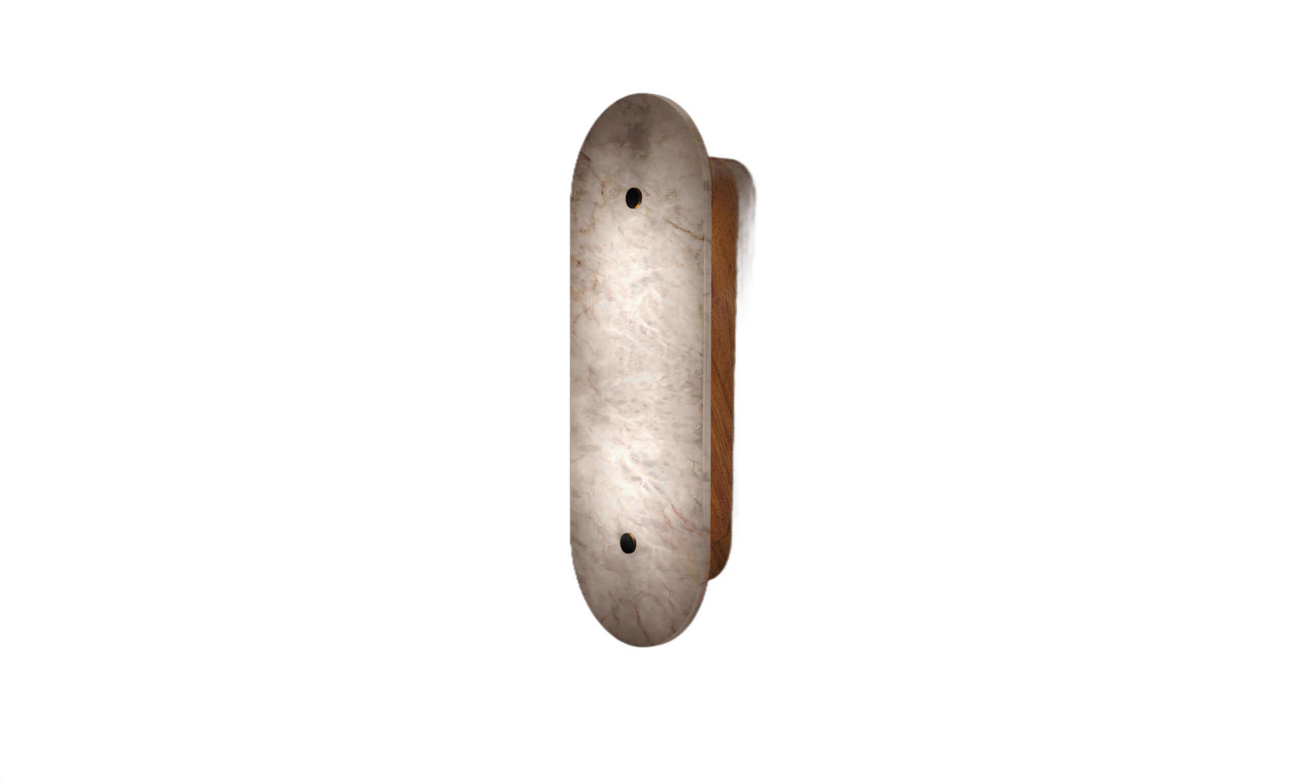 Small Hikari Wall Lamp by Alabastro Italiano 1
