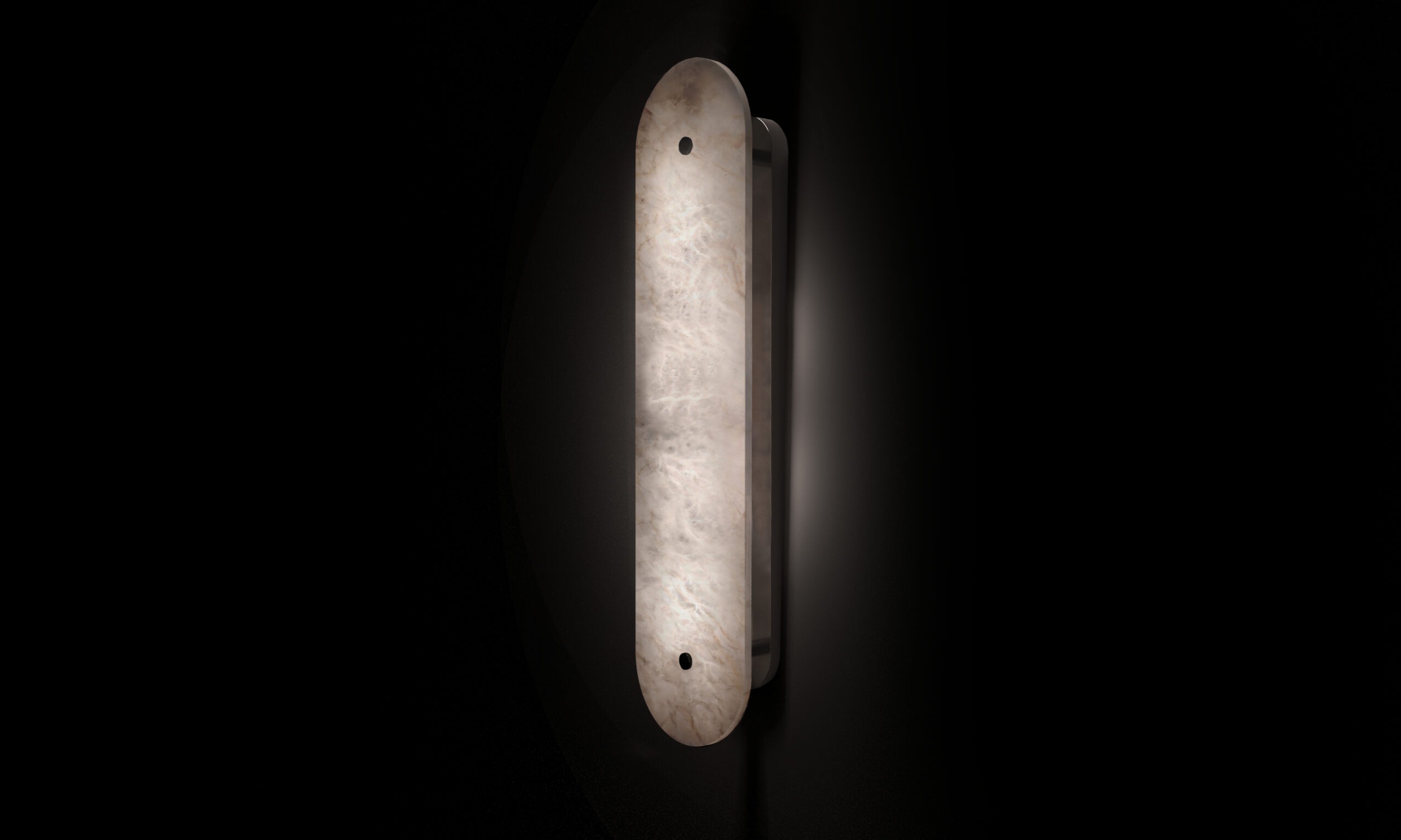 Small Hikari Wall Lamp by Alabastro Italiano 4