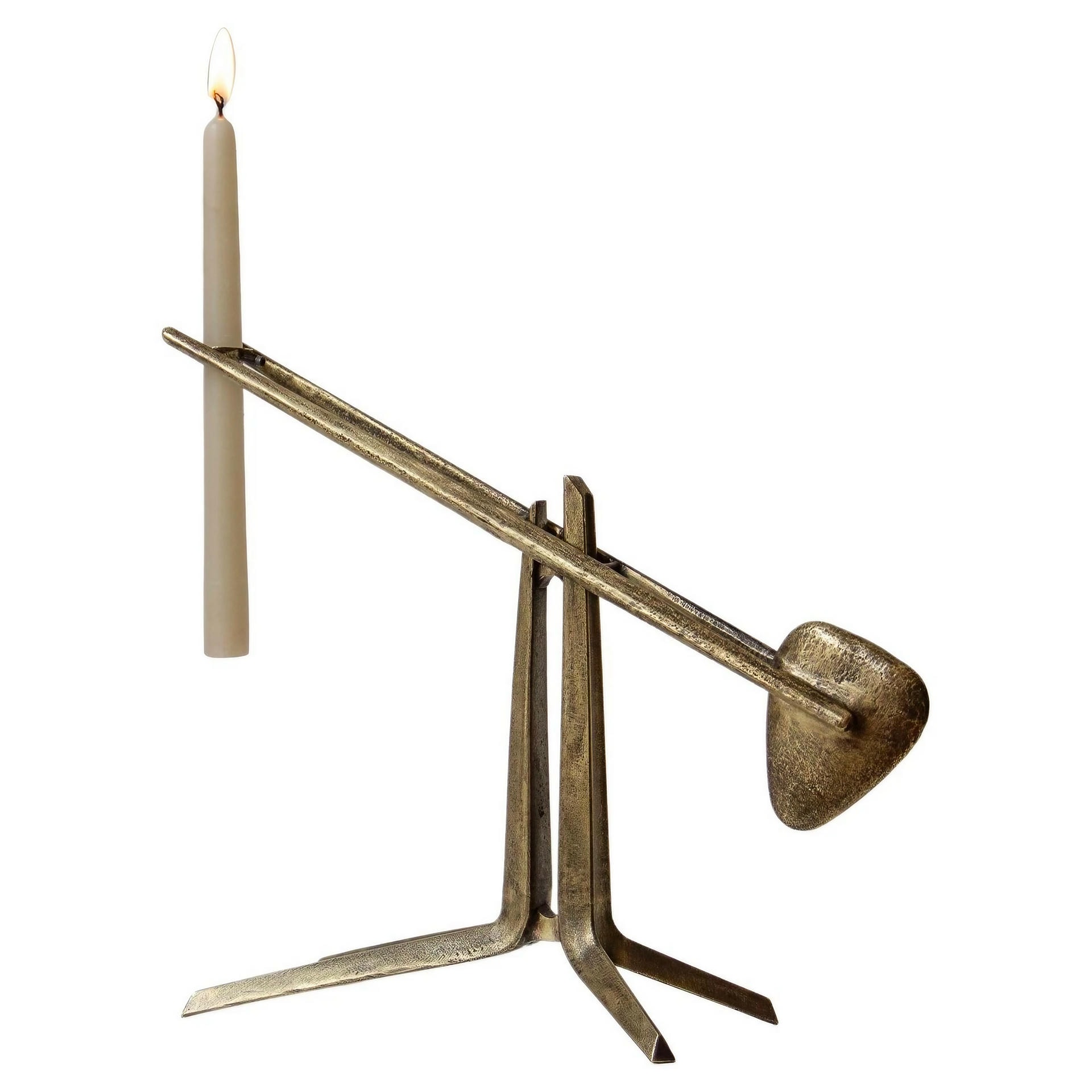 Temis Candle Holder by Federico Stefanovich 1
