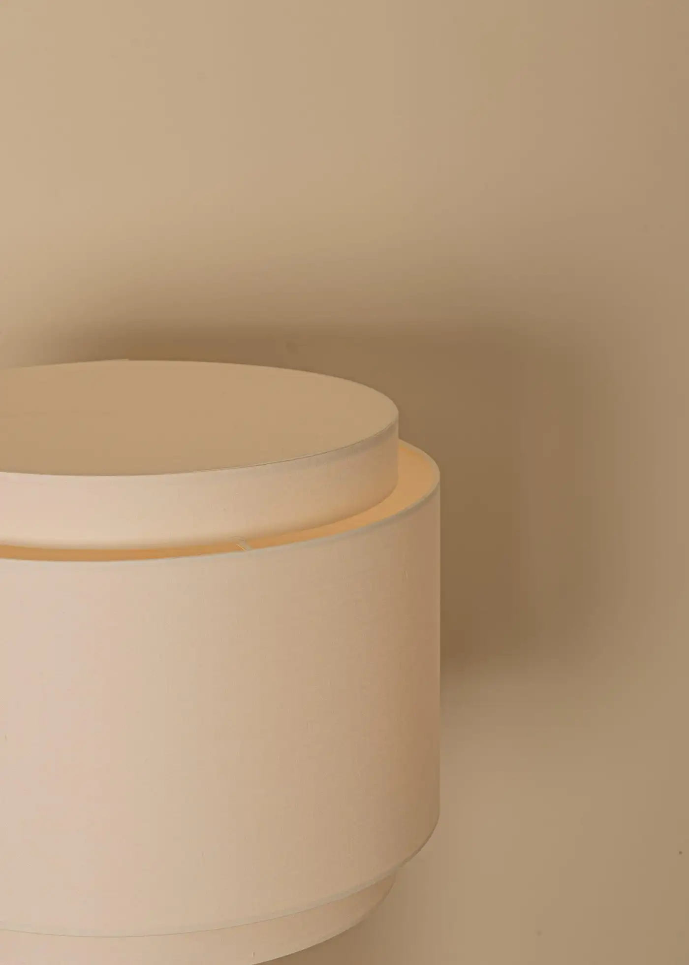 Walnut Fluta Duoble Table Lamp by Simone Marcel 3