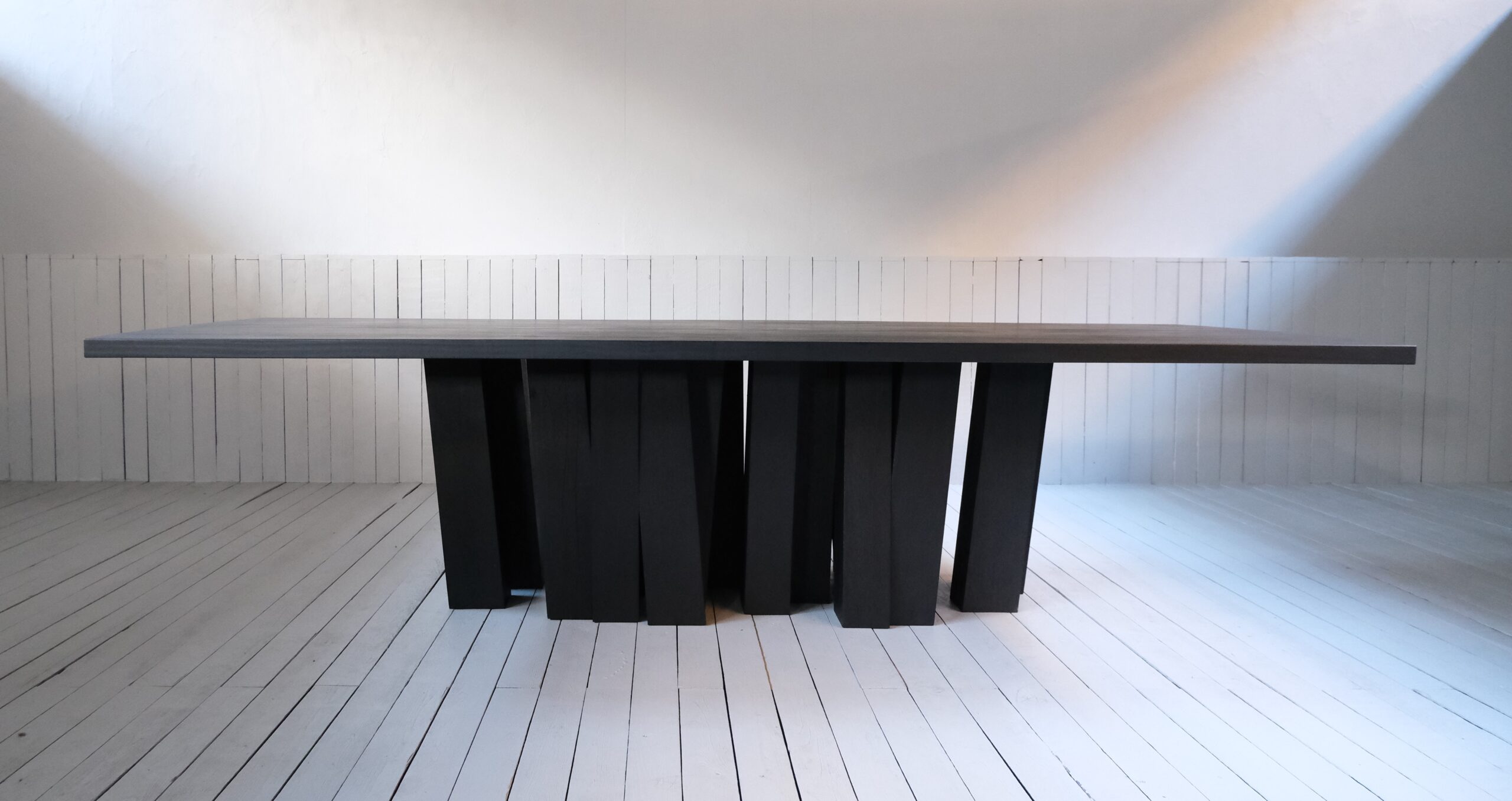 Zoumey Large Base Table by Arno Declercq 2
