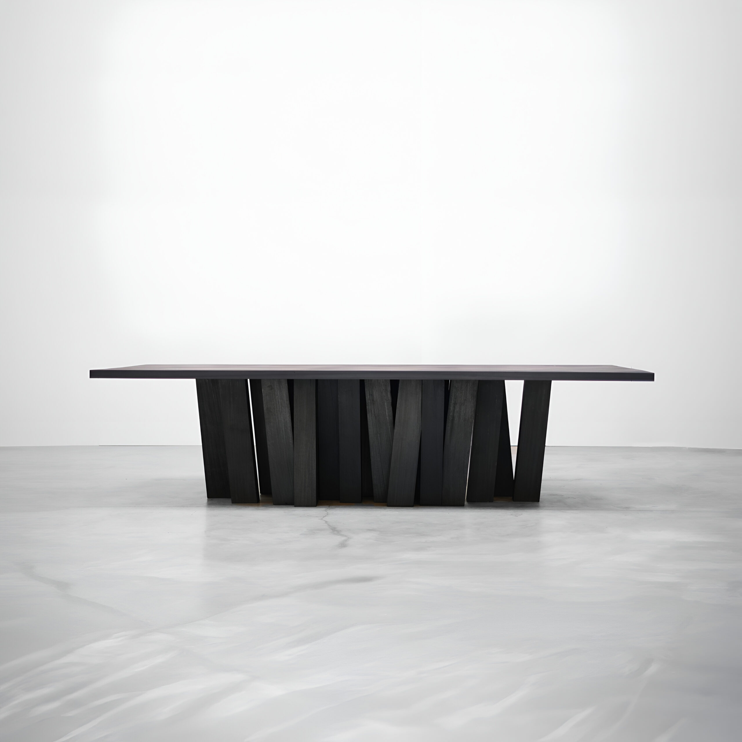 Zoumey Large Base Table by Arno Declercq 2