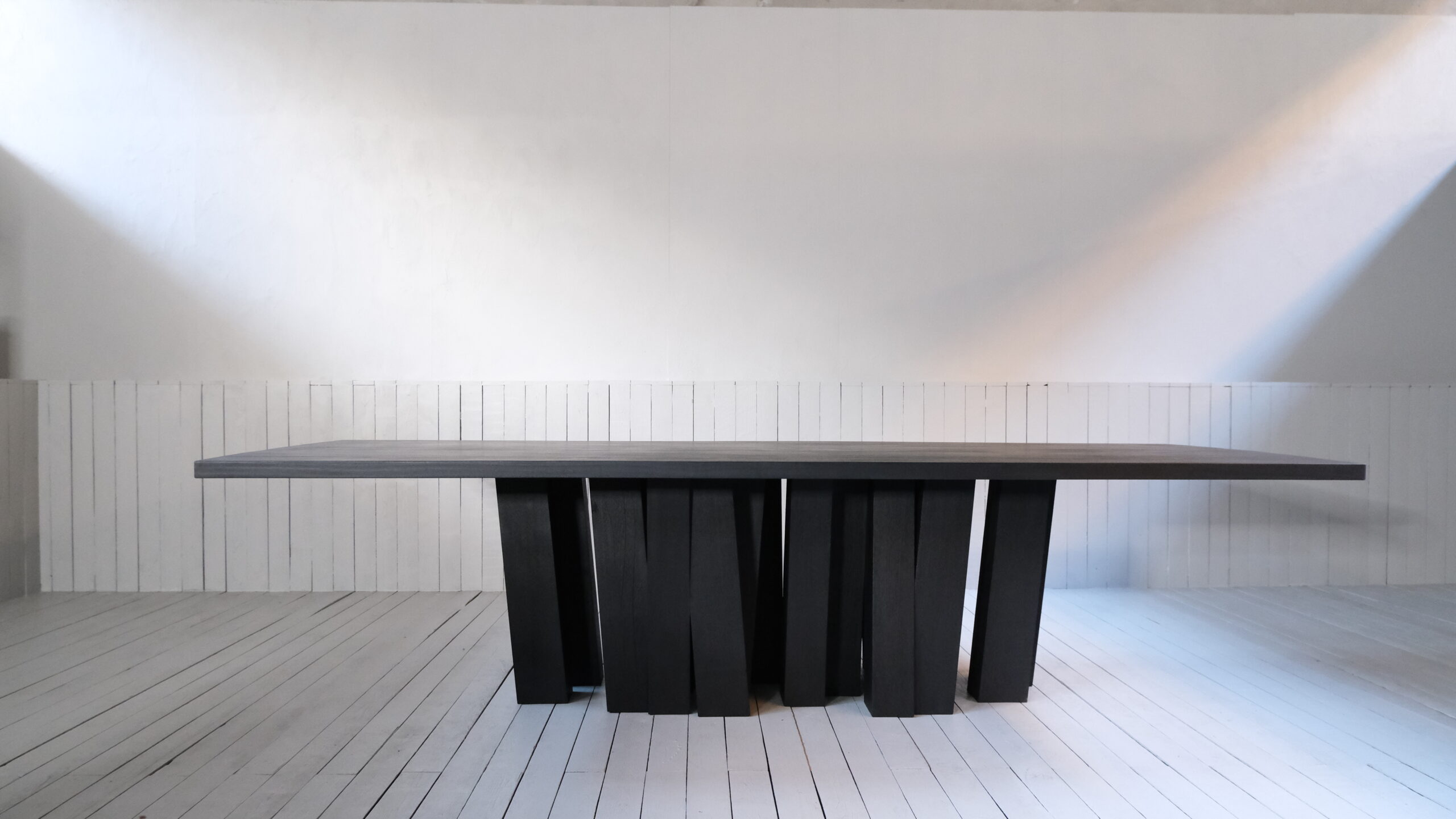 Zoumey Large Base Table by Arno Declercq 3