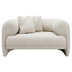 Kasba Armchair by Andrea Bonini