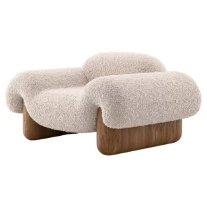 Little Lamb Chair by Vladimir Naumov