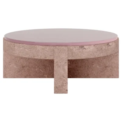 Object 08 Violet Seating by Volta