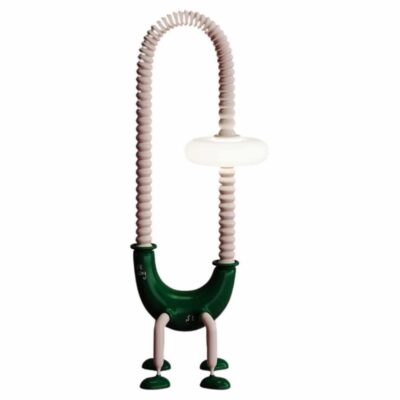 Long Floor Lamp by Taras Zheltyshev