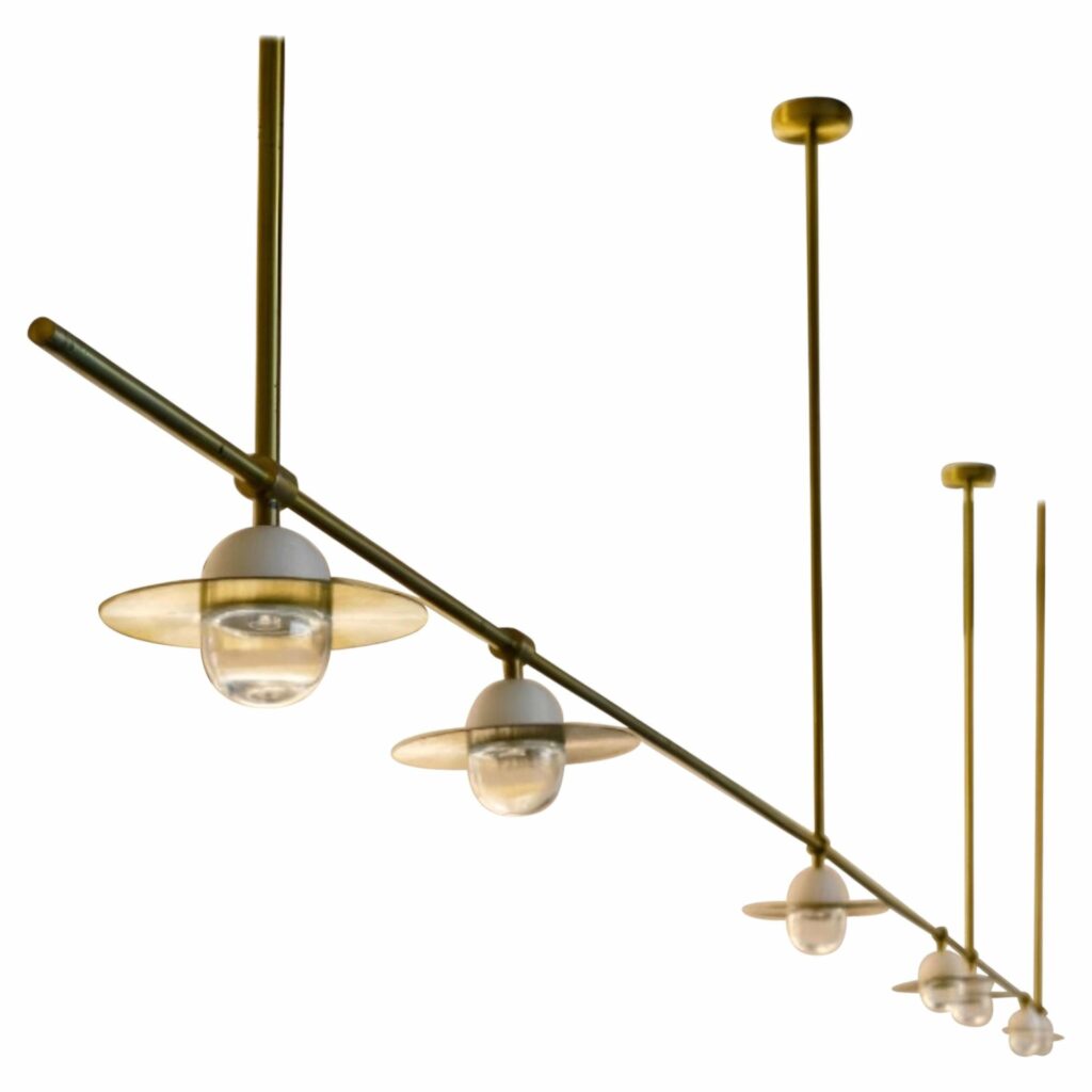 Alba Chandelier by Contain 1