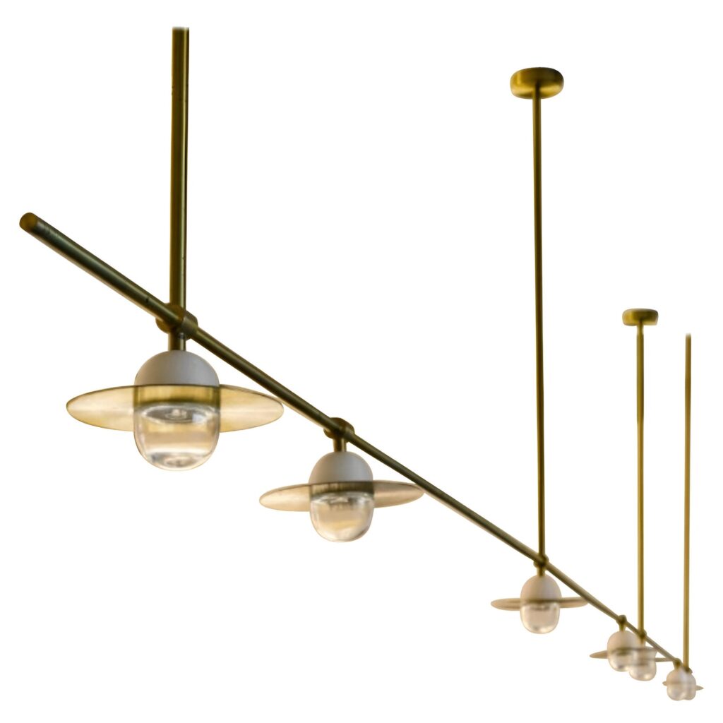 Alba Chandelier by Contain 1