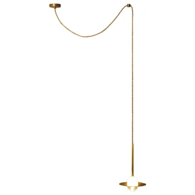 Alba Pendant Cable by Contain