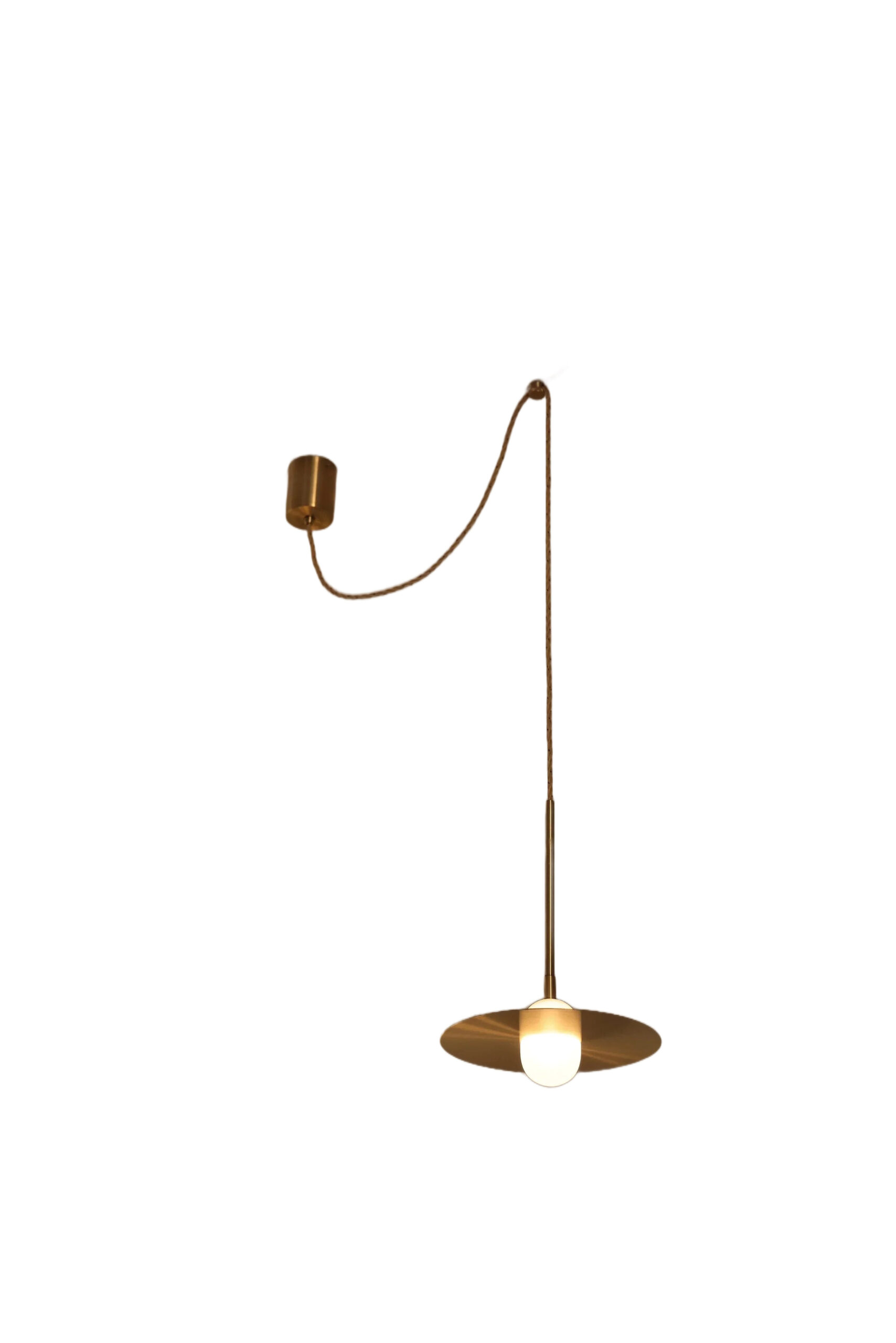 Alba Pendant XL Cable by Contain 1